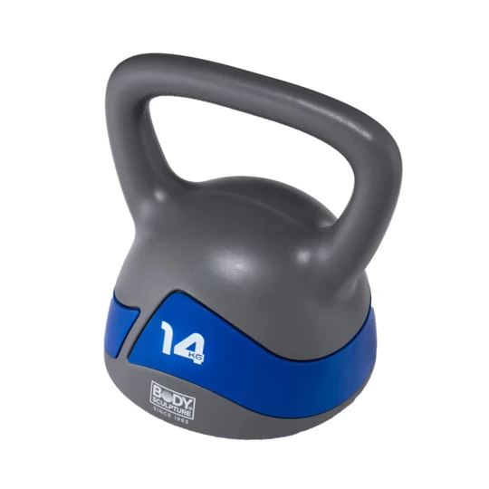 BODY SCULPTURE ODWAŻNIK KETTLEBELL  BW 117 14KG