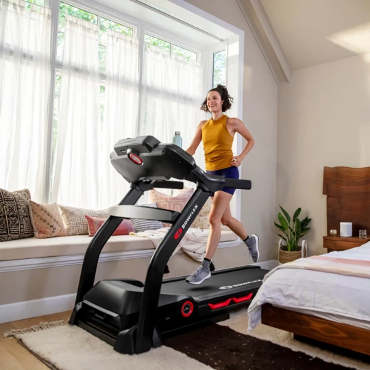 BOWFLEX BIEŻNIA ELEKTRYCZNA T18