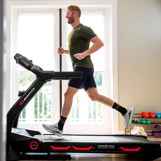 BOWFLEX BIEŻNIA ELEKTRYCZNA T18