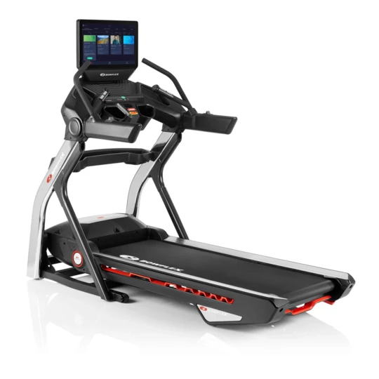 BOWFLEX BIEŻNIA ELEKTRYCZNA T56