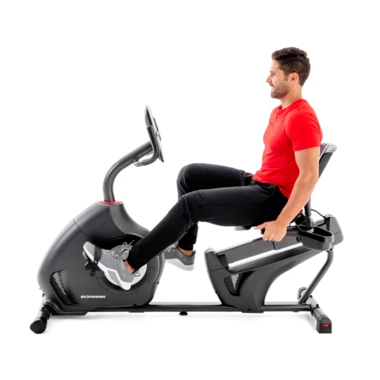 SCHWINN ROWER POZIOMY PROGRAMOWANY 510R