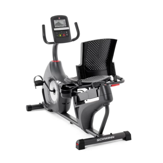 SCHWINN ROWER POZIOMY PROGRAMOWANY 510R