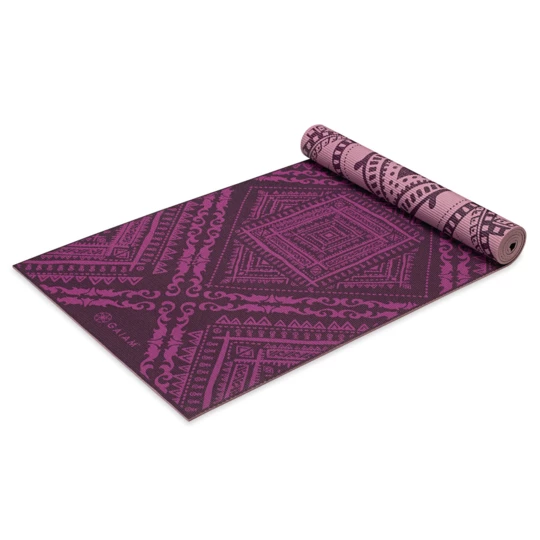 GAIAM MATA DO JOGI DWUSTRONNA INNER PEACE 6 MM 62279