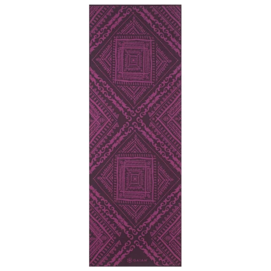 GAIAM MATA DO JOGI DWUSTRONNA INNER PEACE 6 MM 62279