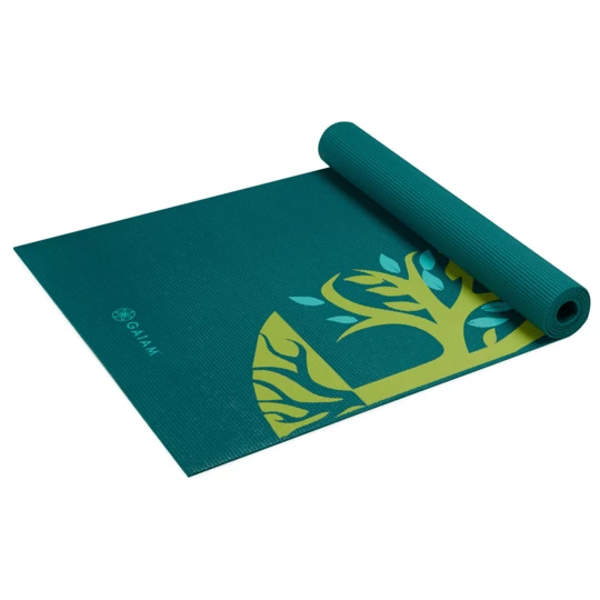 GAIAM MATA DO JOGI ROOT TO RISE 4 MM 61336