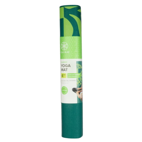 GAIAM MATA DO JOGI ROOT TO RISE 4 MM 61336