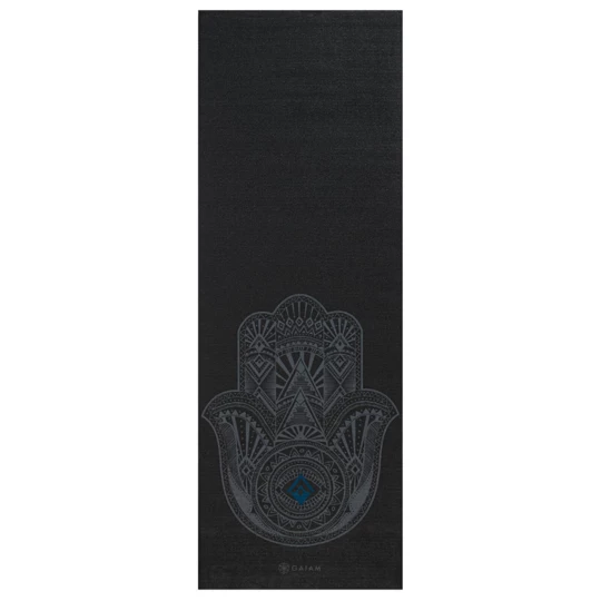 GAIAM MATA DO JOGI GREY HAMSA 4 MM 61971