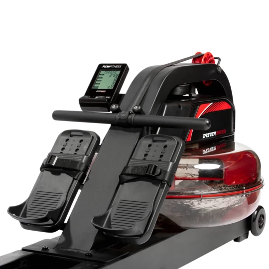 FLOW FITNESS WIOŚLARZ DRIVER DWR2500i