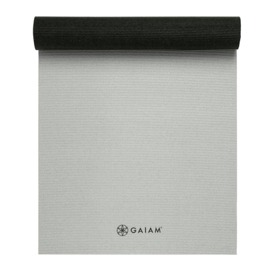 GAIAM MATA DO JOGI DWUSTRONNA GRANITE STORM 6 MM 61329