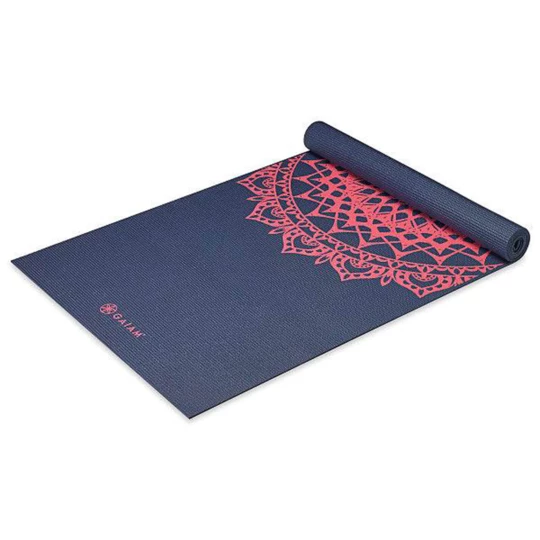 GAIAM MATA DO JOGI PINK MARRAKESH 4 MM 62429