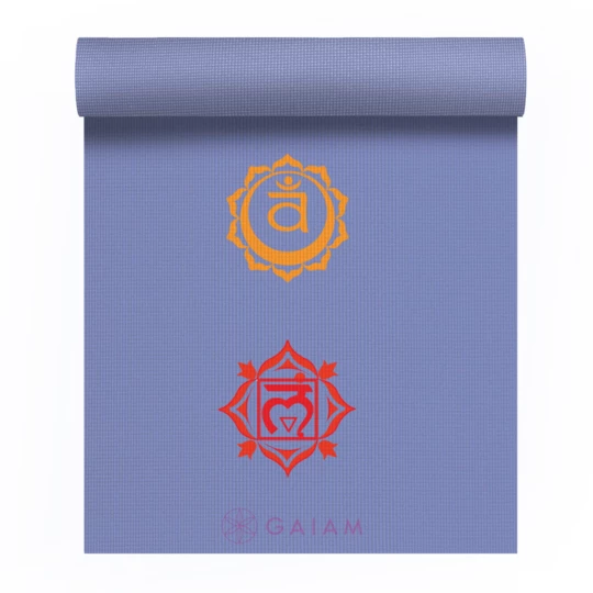 GAIAM MATA DO JOGI CHAKRA 4 MM 55321