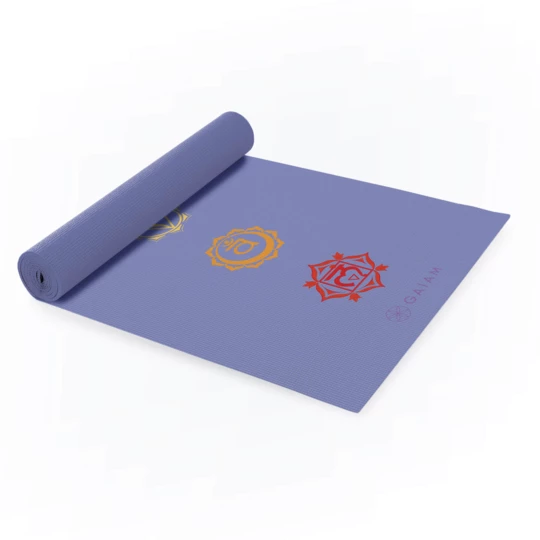 GAIAM MATA DO JOGI CHAKRA 4 MM 55321