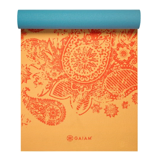 GAIAM MATA DO JOGI DWUSTRONNA ELEPHANT 6MM 61547