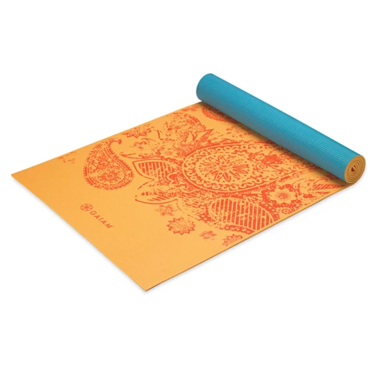 GAIAM MATA DO JOGI DWUSTRONNA ELEPHANT 6MM 61547