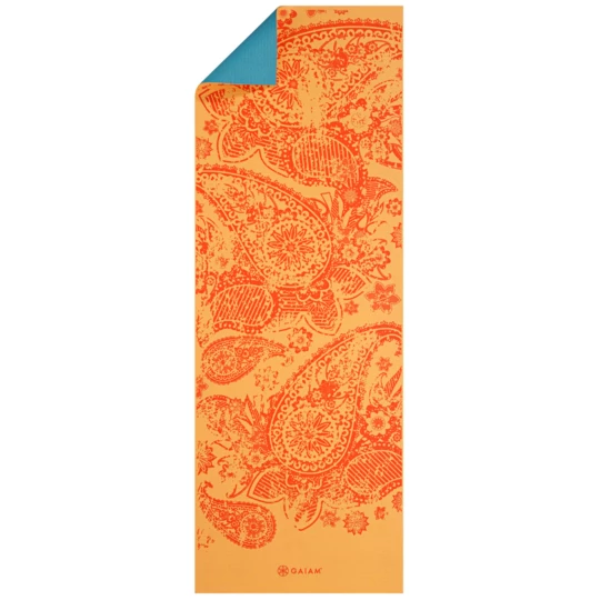 GAIAM MATA DO JOGI DWUSTRONNA ELEPHANT 6MM 61547