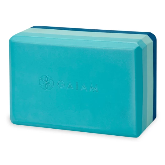 GAIAM KOSTKA DO JOGI Z PIANKI SKYLINE TRI 62912