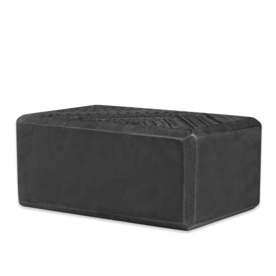 GAIAM KOSTKA DO JOGI NAVAJO BLACK 63749