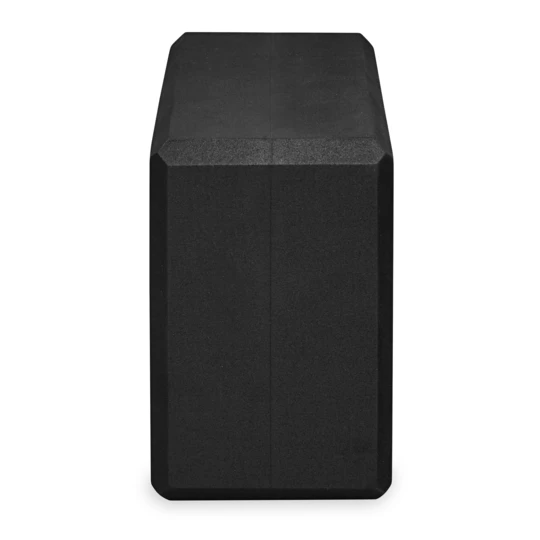 GAIAM ZESTAW KOSTKA DO JOGI Z PASKIEM BLACK 63248