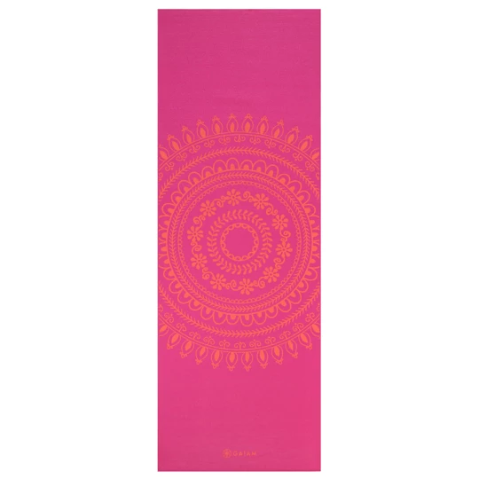 GAIAM MATA DO JOGI  BRIGHT MARRAKESH 6 MM 62528