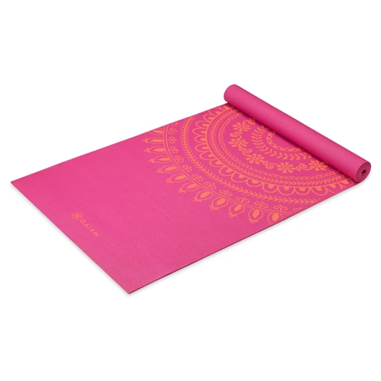 GAIAM MATA DO JOGI  BRIGHT MARRAKESH 6 MM 62528