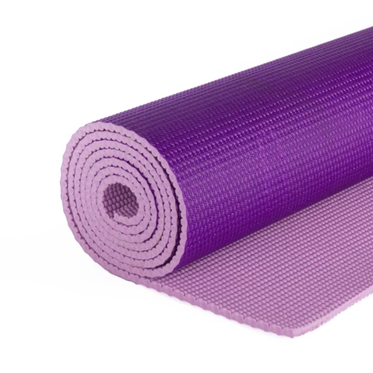 GAIAM MATA DO JOGI DWUSTRONNA PLUM JAM 6 MM 60526