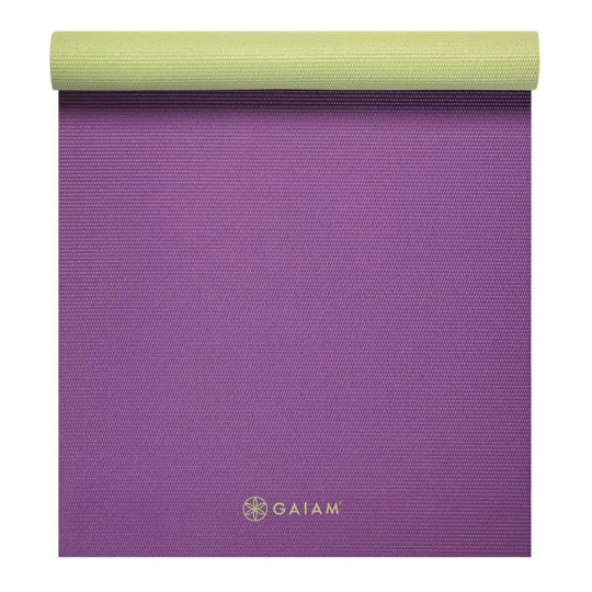 GAIAM MATA DO JOGI DWUSTRONNA GRAPE CLUSTER 4MM 62518