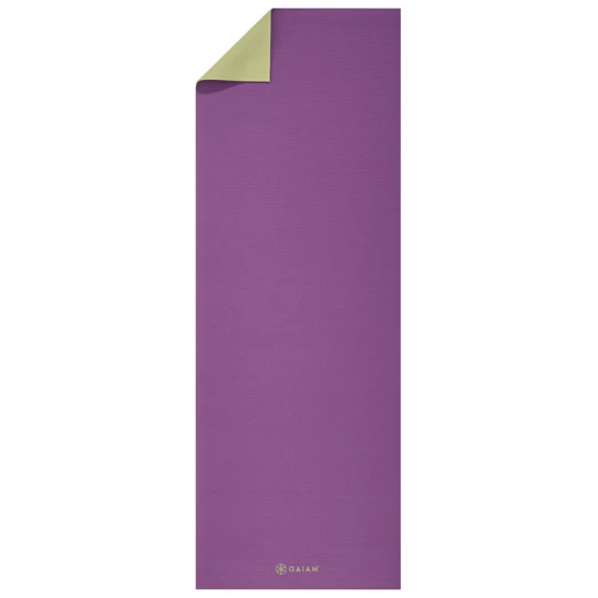 GAIAM MATA DO JOGI DWUSTRONNA GRAPE CLUSTER 4MM 62518