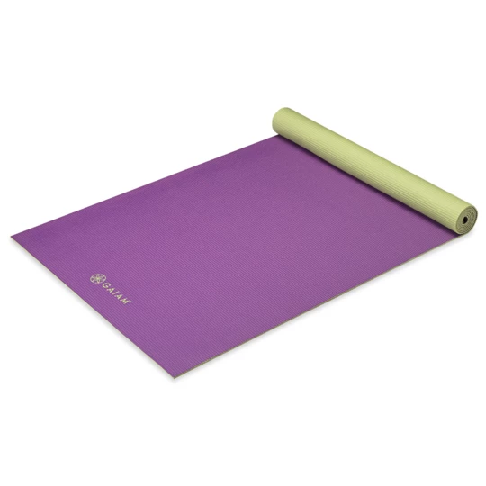 GAIAM MATA DO JOGI DWUSTRONNA GRAPE CLUSTER 4MM 62518