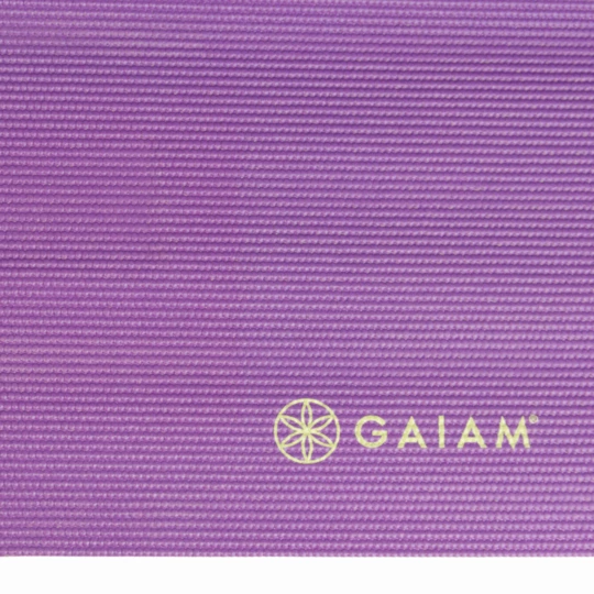 GAIAM MATA DO JOGI DWUSTRONNA GRAPE CLUSTER 4MM 62518