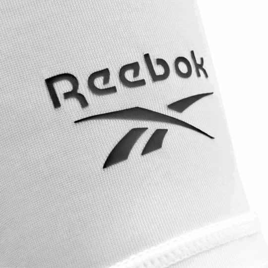 REEBOK OPASKI KOMPRESYJNE BIAŁE S/M RASL-11314WH