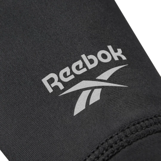 REEBOK RĘKAWY KOMPRESYJNE CZARNE L RRSL-13025