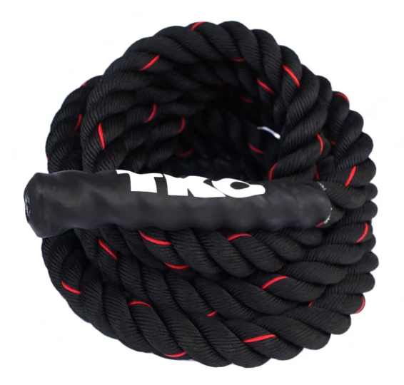 Lina Battle Rope śr.5cm dł.15m