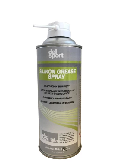 Smar Silikon Grease Pro Do Bieżni 400ml