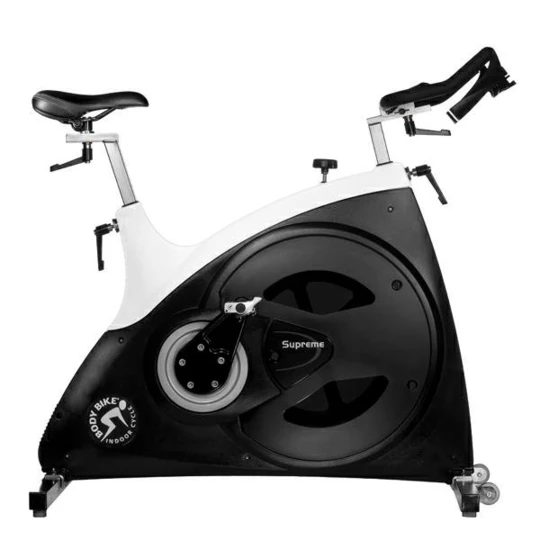 Rower Body Bike® Supreme WHITE