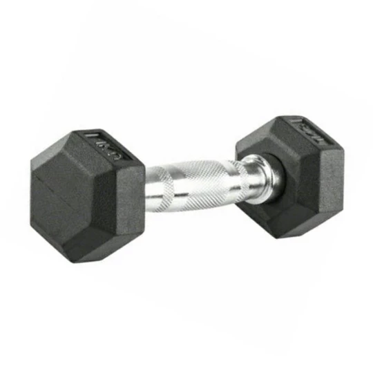 Zestaw Hantli Hex 2,5-25kg (275 kg)