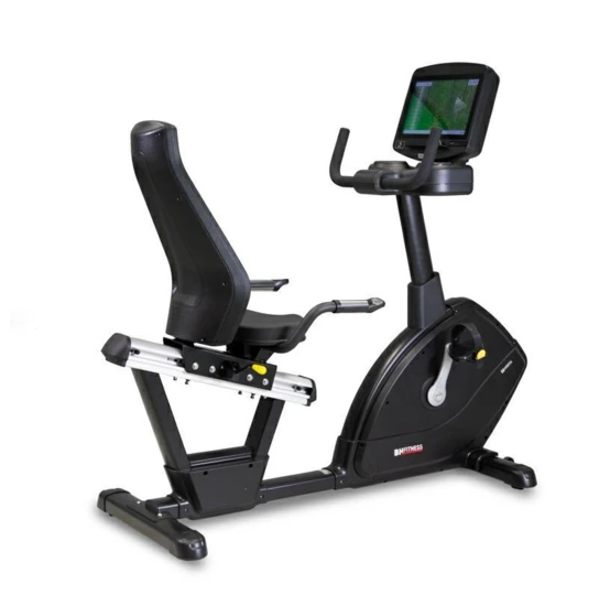 Rower Poziomy INERTIA H775R LED