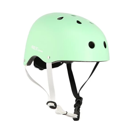 MTW001 MIĘTOWY ROZM. S(52-56CM) KASK NILS EXTREME (16-70-310)