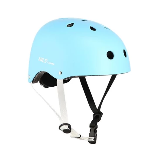 MTW001 NIEBIESKI ROZM. S(52-56CM) KASK NILS EXTREME (16-70-318)