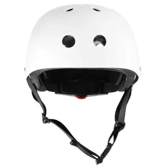 MTV12 BIAŁY MATOWY ROZM. M (50-55 cm) KASK NILS EXTREME (16-70-005)