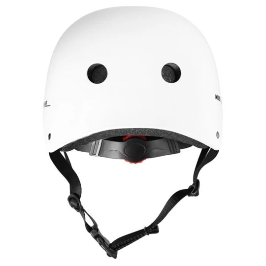 MTV12 BIAŁY MATOWY ROZM. XL (55-61 cm) KASK NILS EXTREME (16-70-007)