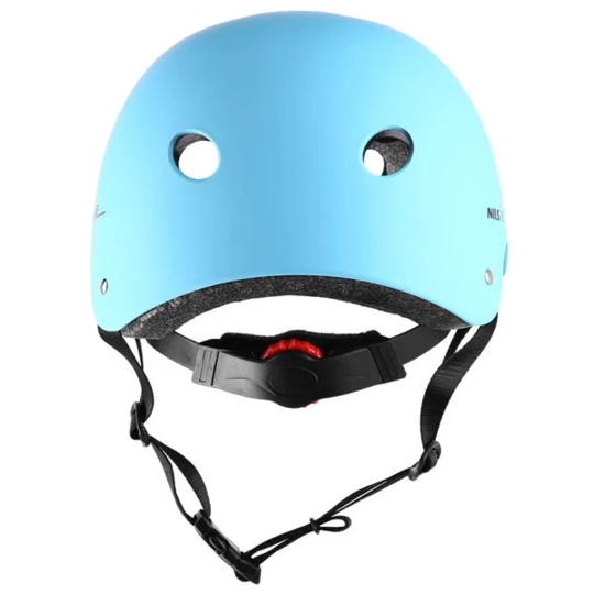 MTV12 NIEBIESKI MATOWY ROZM. S (48-53 cm) KASK NILS EXTREME (16-70-008)