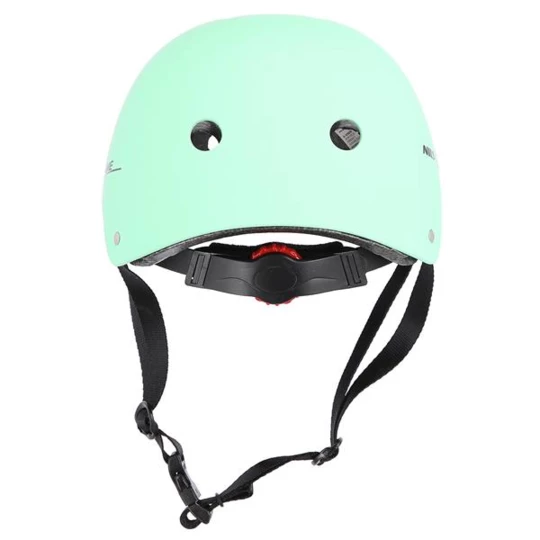 MTV12 ZIELONY MATOWY ROZM. XL (55-61 cm) KASK NILS EXTREME (16-70-023)