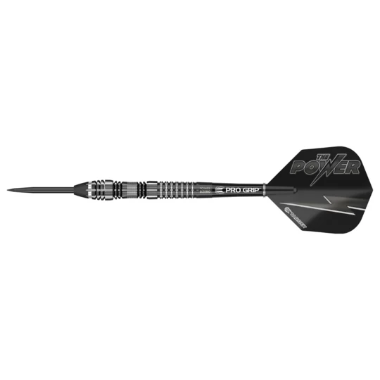 Lotki Target Phil Taylor Power 8-Zero Black P8Z4 3 szt. - Waga (g) 25 g