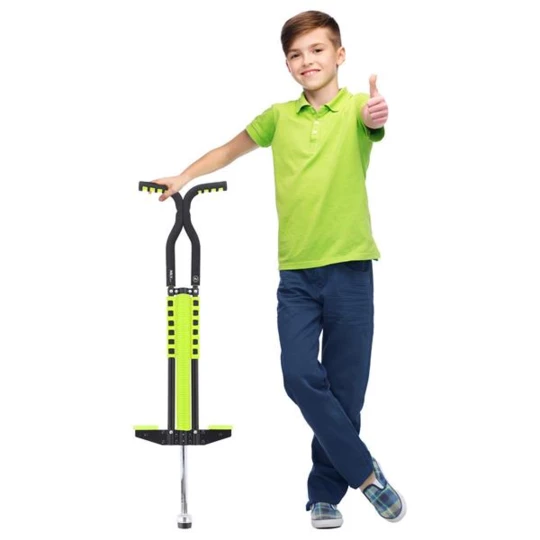 NFX5006 ZIELONY JUMP STICK NILS FUN (16-51-503)