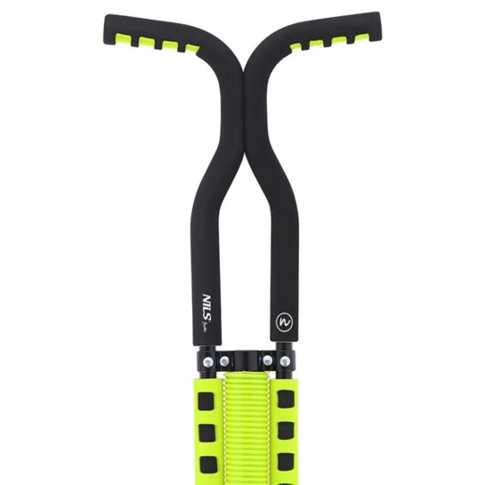 NFX5006 ZIELONY JUMP STICK NILS FUN (16-51-503)