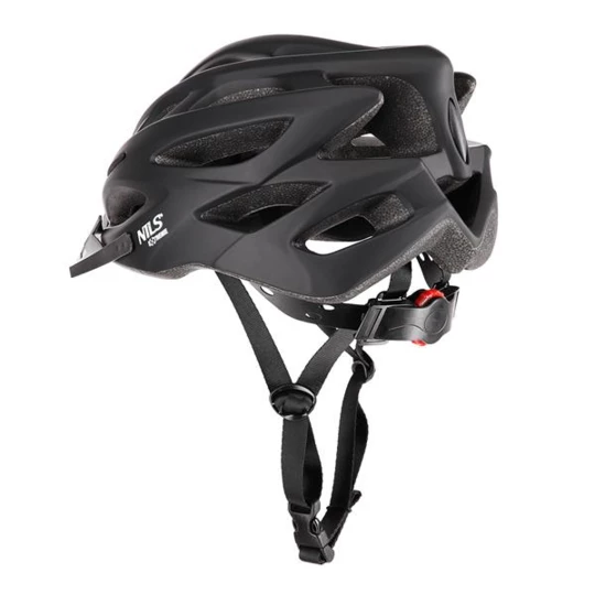 MTV50 CZARNY ROZM. S(53-55CM) KASK NILS EXTREME (16-70-024)