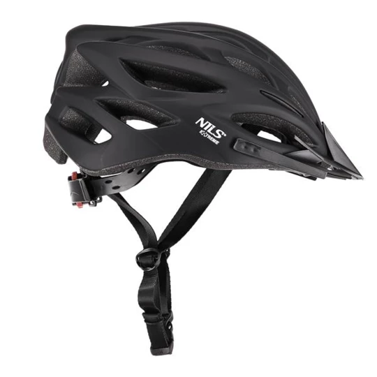 MTV50 CZARNY ROZM. S(53-55CM) KASK NILS EXTREME (16-70-024)