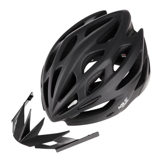 MTV50 CZARNY ROZM. S(53-55CM) KASK NILS EXTREME (16-70-024)