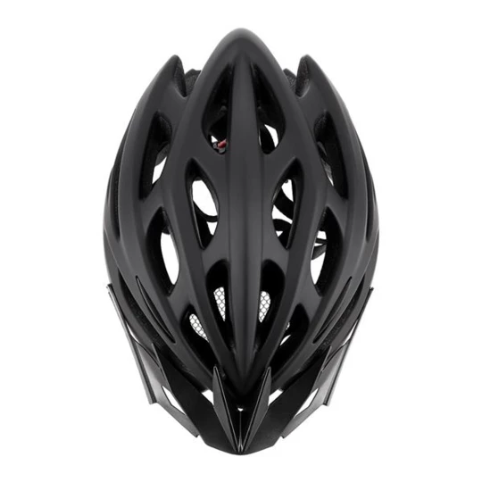 MTV50 CZARNY ROZM. M(55-58CM) KASK NILS EXTREME (16-70-025)