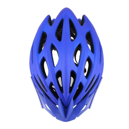 MTV50 NIEBIESKI ROZM. M(55-58CM) KASK NILS EXTREME (16-70-028)